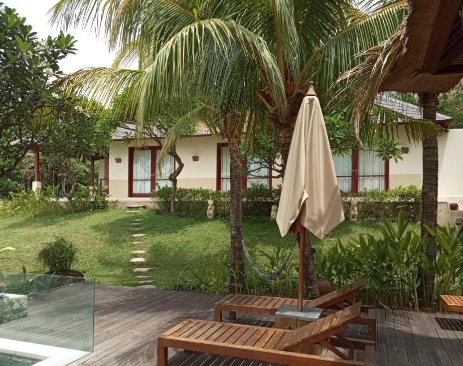 Villa Vanna - Lombok Senggigi Exterior photo